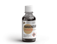 CRT11 КОНТАКТНЫЙ ПОЛИМЕРНЫЙ КЛЕЙ В ПЛАСТИКОВОЙ КАНИСТРЕ 25КГ. С ОТВЕРДИТЕЛЕМ HARDENER HTF (0,05КГ)