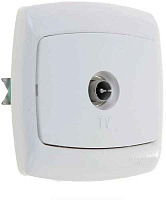 ШЭ Рондо Роз. TV с/у (белый) RAT-1-BI (18шт)