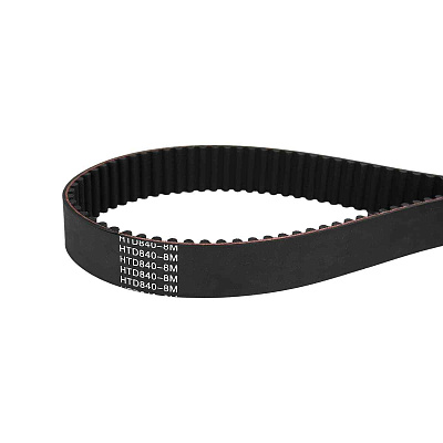 Ремень Ремень зубчатый синхронный HTD-840-8М-30 RUSBELT