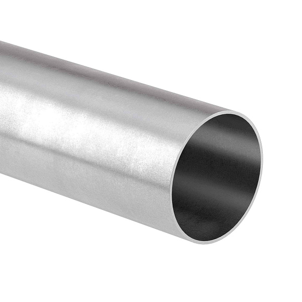 Труба стальная оцинкованная 50x1,2x3000 мм ГОФРОМАТИК