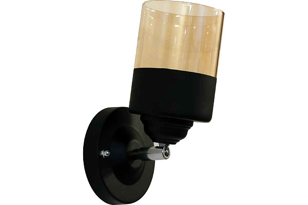 Софи/1-А черн. НББ 01-60-146 Е27 ИУ Светильник