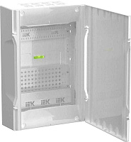 KREPTA Корпус пластиковый мультимедиа навесной 460x310мм IEK