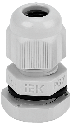 Сальник PG  7 внутр.ф 5-6мм (ИЭК)