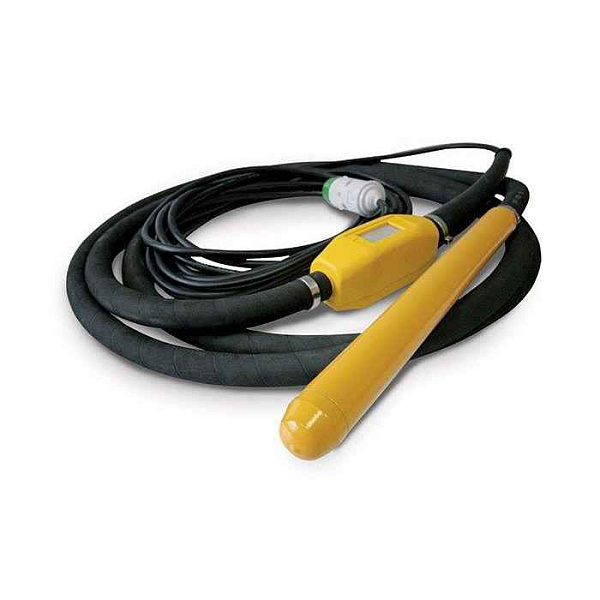 Высокочастотный глубинный вибратор ИВ-102А ⌀75