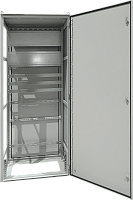 Корпус  ВРУ Цоколь xx80x60 IP54 TITAN