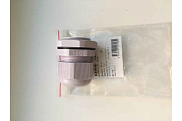 Сальник PG 21 пластик (13-18мм) IP68 ФИОЛЕТ ГОФРОМАТИК