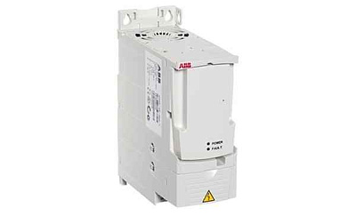 ЧП ACS355-01E-06A7-2, 1ф вход / 3ф выход, 230VAC, 6.7A, 1.1kW, IP20, корп.R1, без панели управления ABB