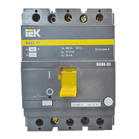 Автомат ВА 88- 33 3п 160А 35кА (С) ИЭК