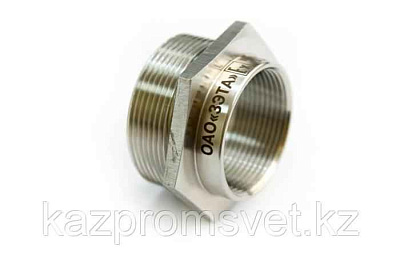 Ex-переходная муфта МПВЛ-G1-К1 1/4 Ех db e II Gb U ГОФРОМАТИК