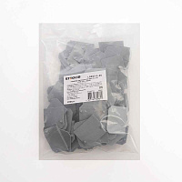 Заглушка для ЗНИ  2.5мм2 (JXB-S() Ж/з  EKF