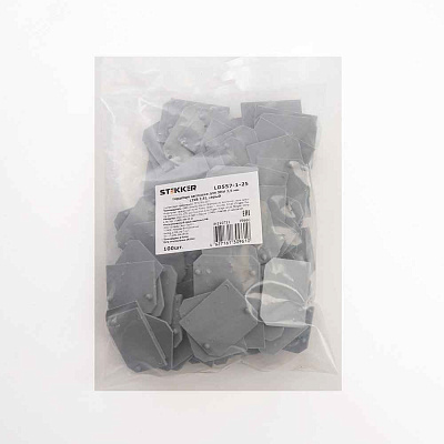 Заглушка для ЗНИ  2.5мм2 (JXB-S() Ж/з  EKF