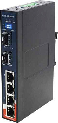 Коммутатор промышленный ORing IGPS-1042GPA