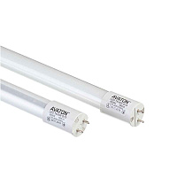 Лампа ЛЕД  Т8- 9Вт 600мм 4К прозр. 80 CRI G13 П AC 25x1 ФС