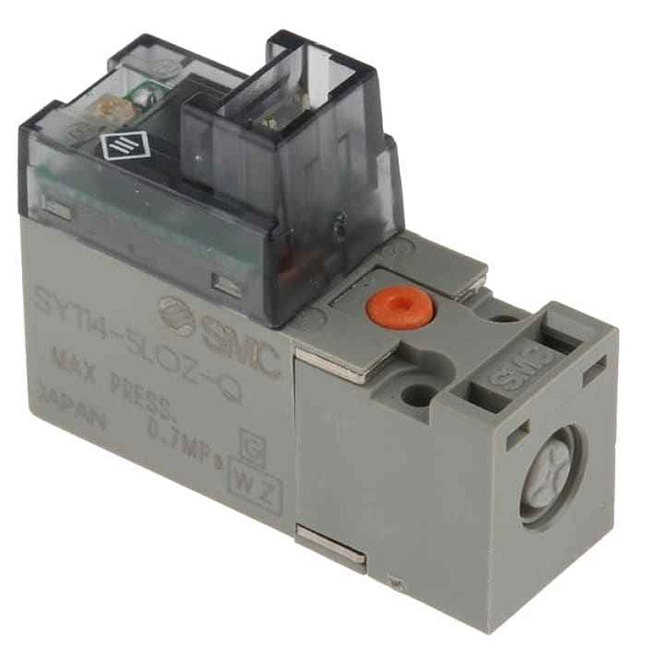 3/2-Пневмораспределитель  24VDC SY114-5LOU