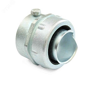 Муфта трубная МТ-25 У2 алюминиевая ГОФРОМАТИК