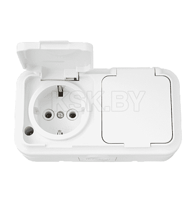 xегель Мастер Роз. 2-я, с/у с з/к, с рамкой, в одну коробку,  белый