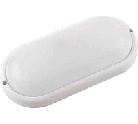 ДПБ/ДПП 14Вт овал бел. 4К IP65 GCF-14BT-IP65-O-4-B General 437693