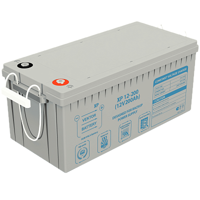Vektor Battery XP 12-200