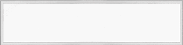 ДВО  40Вт панель 4К 1195x295мм NLP-R2-40-4K-SL (без драйвера) Navigator 14343