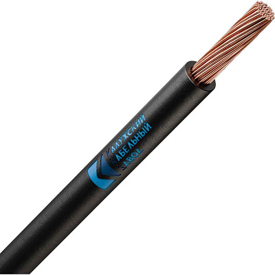 Провод ПуГВ 10 (б) (ПуГВнг(А)-LS 1x10) ККЗ, РФ