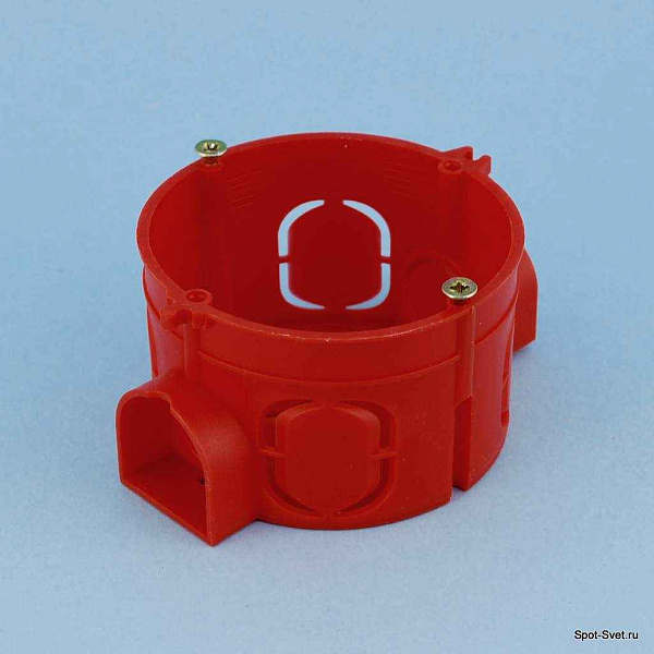 Коробка уст. с/п бетон наборная 60x40 IP20 HEGEL  КУ1103   (378шт/уп)