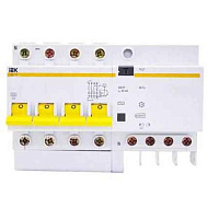 Авт.диф. 4п 40А  30мА  АД-14 ИЭК