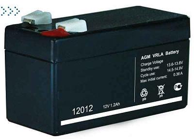 SF 12012 Security Force