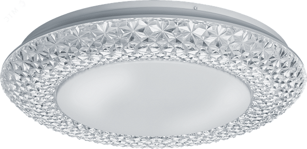 ДПО 72Вт (круг) NLF-C-005-01 72 Вт, кристалл окантовка Navigator 80328