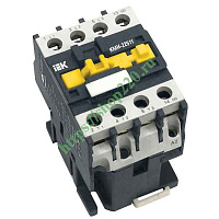 Контактор 25А 230В/АС3 1НЗ КМИ-22511  ИЭК