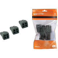 Клемма монтажная КБМ- 773-304 2,5мм2  4-к-та (упак. 100 шт)( NTC-AC-4) Navigator