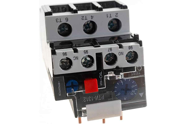 Реле тепловое РТИ-1312 (5,5-8,0А) ИЭК РФ