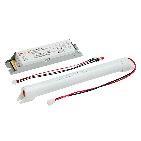 Блок авар.питания LED БАП до 60Вт, 10-50В UMC/3/1/X UNILED UMC basic 3W 1ч для светод.св-в AWEX