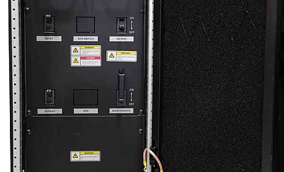 Модуль батарейный Kehua, RT 3U, встроенные АКБ 20x9Ah/12V, совместим c ИБП KR6000L-J+, KR1110-J+, KR-RM 10-40kVA