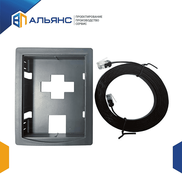 Монтажный комплект развязывающей панели, MA01c