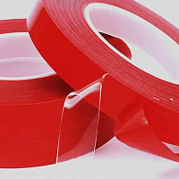 Лента монтажная акриловая двусторонняя прозрачная 20мм*5м Navigator 14 076