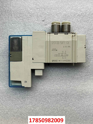 5/2-Пневмораспределитель  24VDC SY3130-5UF1-C6
