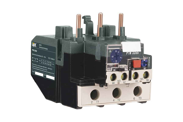 Реле тепловое РТИ-3353 (23-32А) ИЭК