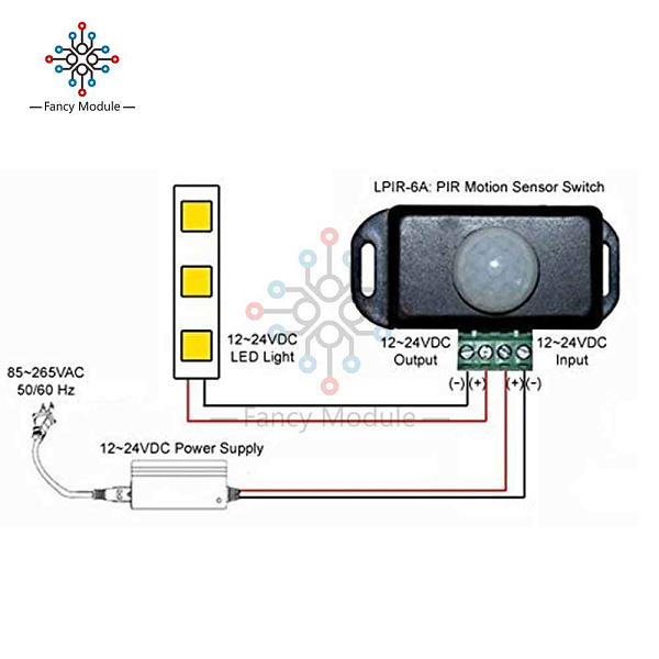 Датчик ADS-SHP (10m)