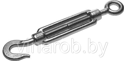 Трос Талреп М  8x110 (крюк-кольцо) для троса 3,4