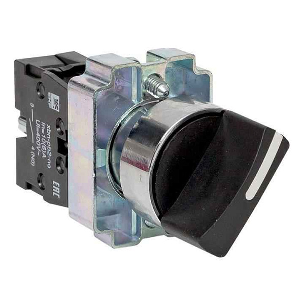 Переключат. BD21 2 пол."I-0" стандарт ручка NO EKF