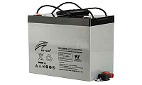Батарея аккумуляторная Ritar HR12-280W, F11(M6), 12V/75Ah, 218x260x169 HxLxW, 24.8kg, 15 лет