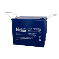Аккумулятор A.ETALON AHRX 12-630W (140)