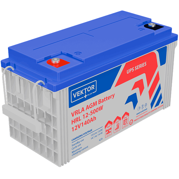 Vektor Battery HRL 12-500W