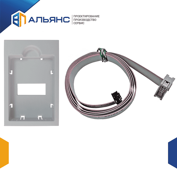 Монтажный комплект развязывающей панели,
MA04/05a