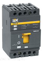 Автомат ВА 88- 32 3п 100А 25кА (С) ИЭК