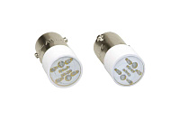 Сигнальн.арматура Лампа сменная красная матрица/36В