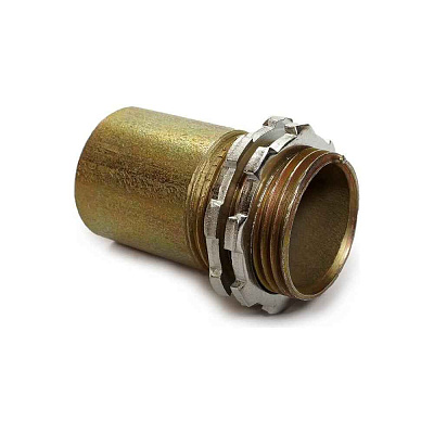 Патрубок вводный У478 (1 1/2") ГОФРОМАТИК