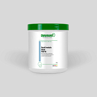 Шпатлевка со сталью Diamant 0078 Liquid Steel , 1кг
