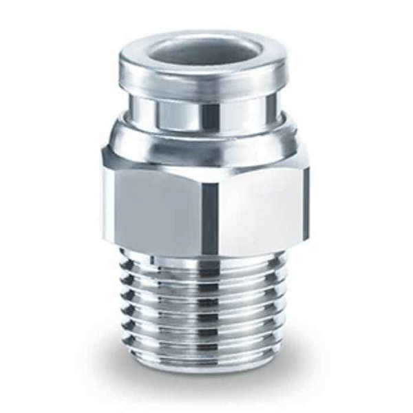 Прямое резьбовое соединение  G 1/4" KQB2H06-G02