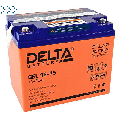 GEL 12-75 Delta